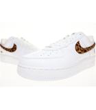 ナイキ NIKE × GOODENOUGH × SUPREME 2025 AIR FORCE 1 LOW SP 26.5㎝ IM3483-100 グッドイナフ シュプリーム エア フォース 1 ロー ホワイト 【ブランド古着ベクトル】【中古】☆AA★▲■250728