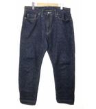 リーバイス Levi's LVC 501Z XX W36 L32 50154-0001 1954年モデル USA製 デニム パンツ ジーンズ 赤耳 インディゴ 【ブランド古着ベクトル】【中古】250711