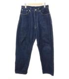 COCOON FIT JEANS ORGANIC COTTON 12oz DENIM SIZE1 M23A-02PT01C コクーン デニム ジーンズ 5ポケット 【ブランド古着ベクトル】【中古】250807