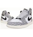 ナイキ NIKE AIR JORDAN 1 RETRO HIGH OG WHITE CEMENT SAFARI 28cm DZ5485-052 AJ1 エア ジョーダン レトロ ハイ ホワイト セメント サファリ 【ブランド古着ベクトル】【中古】▲■250809