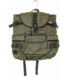 ダイワ ピアサーティナイン DAIWA PIER39 × PORTER POTR BACKPACK KHAKI ポーター バックパック リュック カーキ 【ブランド古着ベクトル】【中古】●▲260325