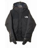 ザノースフェイス THE NORTH FACE MOUNTAIN DOWN JACKET BLACK L ND91930 マウンテン ダウン ジャケット ブラック 【ブランド古着ベクトル】【中古】251129