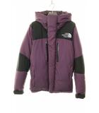 ザノースフェイス THE NORTH FACE BALTRO LIGHT JACKET S ND91950 バルトロ ライト ジャケット パープル 【ブランド古着ベクトル】【中古】251120