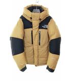ザノースフェイス THE NORTH FACE BALTRO LIGHT JACKET SIZE S ND91950 バルトロ ライト ジャケット ダウン ブラウン 【ブランド古着ベクトル】【中古】251025