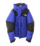 ザノースフェイス THE NORTH FACE BALTRO LIGHT JACKET BLUE SIZE M ND92240 バルトロ ライト ジャケット ダウン ブルー 【ブランド古着ベクトル】【中古】251025