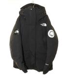 ザノースフェイス THE NORTH FACE 韓国製 ANTARCTIC PARKA GORE-TEX BLACK XL NJ2DN75A アンタークティカ パーカー ダウンジャケット ブラック 【ブランド古着ベクトル】【中古】251129