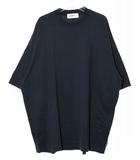  everyone HIGH-GAUGE COTTON TEE NAVY XL エブリワン ハイ ゲージ コットン Tシャツ ネイビー 半袖 【ブランド古着ベクトル】【中古】●251008