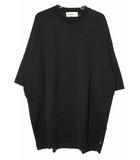  everyone HIGH-GAUGE COTTON TEE BLACK XL エブリワン ハイ ゲージ コットン Tシャツ ブラック 半袖 【ブランド古着ベクトル】【中古】●251008