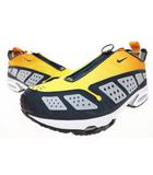 ナイキ NIKE WMNS NIKE AIR MAX SNDR CANYON GOLD DEEP OCEAN 28.5cm HJ8080-700 ウィメンズ エア マックス サンダー キャニオン ゴールド ディープ オーシャン 【ブランド古着ベクトル】【中古】▲■251014