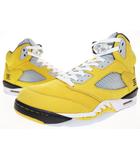 ナイキ NIKE AIR JORDAN 5 RETRO TOKYO 23 T23 2025 YELLOW 29.5cm IO3372-700 AJ5 エア ジョーダン レトロ トーキョー トウキョウ 東京 イエロー 【ブランド古着ベクトル】【中古】▲■251014