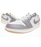 ナイキ NIKE AIR JORDAN 1 LOW SAIL FIRE RED 28.5cm 553558-169 AJ1 エア ジョーダン ロー セイル ファイヤーレッド 【ブランド古着ベクトル】【中古】▲■251014