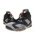 ナイキ NIKE × PARIS SAINT GERMAIN AIR JORDAN 6 RETRO INFRARED 28cm CK1229-001 AJ6 パリ サンジェルマン エア ジョーダン レトロ インフラレッド 【ブランド古着ベクトル】【中古】▲■251023