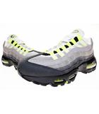ナイキ NIKE AIR MAX 95 OG BIG BUBBLE 2025 26.5cm NEON YELLOW HM4740-001 エア マックス ビッグ バブル ネオン イエロー イエローグラデ 【ブランド古着ベクトル】【中古】▲■251016