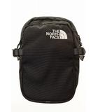 ザノースフェイス THE NORTH FACE BOULDER MINI SHOULDER BLACK NM72252 ボルダー ミニ ショルダー バッグ ブラック ロゴ 【ブランド古着ベクトル】【中古】▲251027