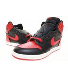 ナイキ NIKE AIR JORDAN 1 HIGH 85 BRED 2025 24.5cm HV6674-067 AJ1 エア ジョーダン ハイ ブレッド 【ブランド古着ベクトル】【中古】●▲■251031
