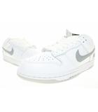ナイキ NIKE SB DUNK LOW OG QS SUPREME WHITE 2025 24.5cm HQ8487-100 エスビー ダンク ロー シュプリーム コラボ ホワイト 白 【ブランド古着ベクトル】【中古】●▲■251031