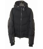 モンクレール MONCLER GRENOBLE BLACK 1 I20971A00035 5399D グレノーブル ダウンジャケット ブラック 【ブランド古着ベクトル】【中古】☆AA★251222
