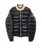 モンクレール MONCLER 並行品 18AW AUBERT オーベル ダウン ジャケット サイズ 3 ネイビー 【ブランド古着ベクトル】【中古】251206