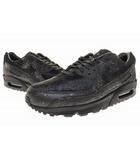 ナイキ NIKE AIR MAX 90 INFRARED BLEND BLACK 28.5cm CZ5588-002 エア マックス インフラレッド ブレンド ブラック 【ブランド古着ベクトル】【中古】▲■251204