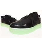 ナイキ NIKE AIR FORCE 1 REACT LV8 ALL-STAR 28cm CV2218-001 エア フォース 1 リアクト ブラック 【ブランド古着ベクトル】【中古】▲■251204