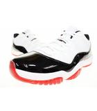ナイキ NIKE AIR JORDAN 11 RETRO LOW GYM RED 28.5cm AV2187-160 AJ11 エア ジョーダン レトロ ロー ジムレッド 【ブランド古着ベクトル】【中古】▲■251204