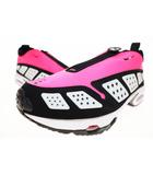 ナイキ NIKE WMNS AIR MAX SNDR HYPER PINK 28.5cm FZ2068-600 ウィメンズ エア マックス サンダー ハイパー ピンク 【ブランド古着ベクトル】【中古】▲■251204