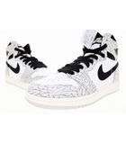 ナイキ NIKE AIR JORDAN 1 RETRO HIGH OG GS WHITE CEMENT 2023 23cm 4Y FD1437-052 AJ1 エア ジョーダン I レトロ ハイ ホワイト セメント 【ブランド古着ベクトル】【中古】●▲■260119