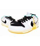ナイキ NIKE SB DUNK LOW PRO QS CSEF 2025 23.5cm HJ4132-100 エスビー ダンク ロー プロ カレッジスケートボード教育財団 【ブランド古着ベクトル】【中古】●▲■260105