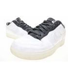 ナイキ NIKE × CLOT × FRAGMENT DUNK LOW SP WHITE 23cm FN0315-110 クロット フラグメント デザイン ダンク ロー ホワイト 【ブランド古着ベクトル】【中古】●▲■260119