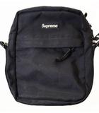 18SS SHOULDER BAG BLACK ショルダー バッグ ブラック スモール ボックス ロゴ 【ブランド古着ベクトル】【中古】☆AA★▲260207