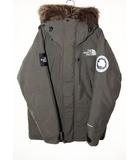 ザノースフェイス THE NORTH FACE ANTARCTICA PARKA L ND91807 アンタークティカ パーカ ダウン ジャケット カーキ 【ブランド古着ベクトル】【中古】260112