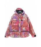 シュプリーム SUPREME 20SS The North Face Cargo Jacket M Multicolor NP02001I ノースフェイス コラボ カーゴジャケット マルチカラー 2020 【ブランド古着ベクトル】【中古】☆AA★260313