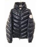 モンクレール MONCLER 19AW ALEIG GIUBBOTTO 2 アレイグ ナイロン ダウンジャケット ネイビー 【ブランド古着ベクトル】【中古】☆AA★260116