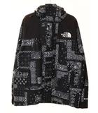 ザノースフェイス THE NORTH FACE NOVELTY ECO GTX MOUNTAIN JACKET GORE-TEX BLACK M NJ2GN60A マウンテン ジャケット ゴアテックス ブラック 【ブランド古着ベクトル】【中古】260120