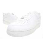 × SUPREME AIR FORCE 1 LOW SP WHITE 27.5cm CU9225-100 シュプリーム エア フォース ロー ホワイト 【ブランド古着ベクトル】【中古】▲■260120