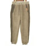 アグ UGG EVREN BONDED FLEECE JOGGER MOSS GREEN S ボンデッド フリース ジョガー パンツ モス グリーン 【ブランド古着ベクトル】【中古】☆AA★●260216