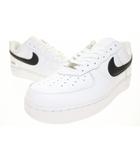 × SUPREME AIR FORCE 1 LOW WHITE 28.5cm CU9225-102 シュプリーム エア フォース ロー ホワイト 【ブランド古着ベクトル】【中古】▲■260122