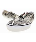 バンズ VANS × MOMA ERA EDVARD MUNCH BLACK 28.5cm 721278 モマ エラ エドヴァルド ムンク オールドスクール ブラック 【ブランド古着ベクトル】【中古】▲■260127