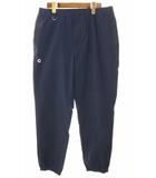 ソフネット SOPHNET. × Marmot 22SS TRACK PANTS NAVY L SOPH-220002 マーモット トラック パンツ ネイビー 【ブランド古着ベクトル】【中古】●260209