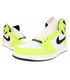 ナイキ NIKE AIR JORDAN 1 RETRO HIGH OG VOLT 2022 28cm 555088-702 AJ1 エア ジョーダン I レトロ ハイ ボルト 【ブランド古着ベクトル】【中古】▲■260203