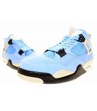 ナイキ NIKE AIR JORDAN 4 RETRO UNIVERSITY BLUE 2021 28.5cm CT8527-400 AJ4 エア ジョーダン IV レトロ ユニバーシティ ブルー 【ブランド古着ベクトル】【中古】▲■260209