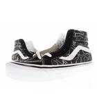 バンズ VANS × A BATHING APE SK8 HI 38 DX 28.5cm VN0A38GF7BG アベイシングエイプ スケート ハイ ベイプ ライン カモ 【ブランド古着ベクトル】【中古】▲■260208