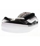 バンズ VANS × BEDWIN THE HEARTBREAKERS KNU SKOOL VLT LX BANDANA BLACK 29cm VN0007QDBMW ベドウィン コラボ ニュー スクール バンダナ ブラック 【ブランド古着ベクトル】【中古】▲■ 260208