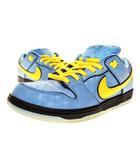 ナイキ NIKE × THE POWERPUFF GIRLS SB DUNK LOW PRO QS 