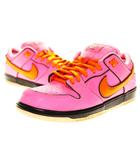 ナイキ NIKE × THE POWERPUFF GIRLS SB DUNK LOW PRO QS 
