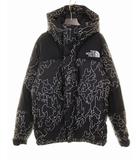 ザノースフェイス THE NORTH FACE NOVELTY BALTRO LIGHT JACKET BLACK L ND92341 ノベルティ バルトロ ライト ジャケット ブラック 黒 ダウン 【ブランド古着ベクトル】【中古】260216