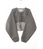 25AW SCOUT JACKET CHICANE JACKET GRAY L WL-J-177 ナイロン ブルゾン グレー 【ブランド古着ベクトル】【中古】■260209