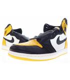 AIR JORDAN 1 RETRO HIGH OG TAXI 28cm 555088 711 AJ1 エア ジョーダン レトロ ハイ タクシー 【ブランド古着ベクトル】【中古】 ▲■260213