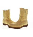 レッドウィング REDWING 1188 PECOS BOOTS 7E ペコス ブーツ 90s 97年 羽タグ スエード タン ベージュ 【ブランド古着ベクトル】【中古】●▲260216