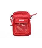 シュプリーム SUPREME 19SS UTILITY POUCH ユーティリティ ポーチ ミニ ショルダー バッグ レッド 赤 【ブランド古着ベクトル】【中古】☆AA★▲260405